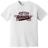 Mercer Arrows Heavyweight Ring Spun Tee