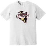 Mercer Chiefs Heavyweight Ring Spun Tee