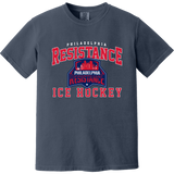 Philadelphia Resistance Heavyweight Ring Spun Tee