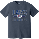 Jr. Mounties Heavyweight Ring Spun Tee