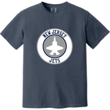 NJ Jets Heavyweight Ring Spun Tee