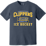 CT Clippers Heavyweight Ring Spun Tee