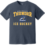 Mon Valley Thunder Heavyweight Ring Spun Tee