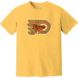 Philadelphia Flyers Elite Heavyweight Ring Spun Tee