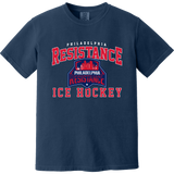 Philadelphia Resistance Heavyweight Ring Spun Tee