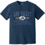 Mon Valley Thunder Heavyweight Ring Spun Tee