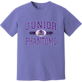 Jr. Phantoms Heavyweight Ring Spun Tee