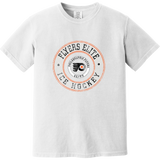Philadelphia Flyers Elite Heavyweight Ring Spun Tee