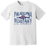Philadelphia Resistance Heavyweight Ring Spun Tee