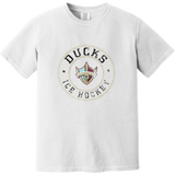 Delaware Ducks Heavyweight Ring Spun Tee