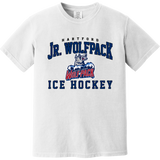 Hartford Jr. Wolfpack Heavyweight Ring Spun Tee