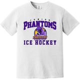Jr. Phantoms Heavyweight Ring Spun Tee