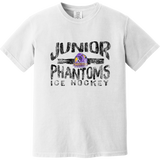 Jr. Phantoms Heavyweight Ring Spun Tee