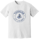 Mon Valley Thunder Heavyweight Ring Spun Tee