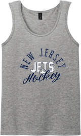 NJ Jets Softstyle Tank Top