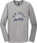 NJ Jets Softstyle Long Sleeve T-Shirt