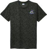 Mon Valley Thunder Youth Digi Camo Tee