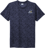 Mon Valley Thunder Youth Digi Camo Tee