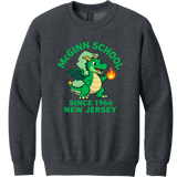 McGinn Elementary Youth Heavy Blend Crewneck Sweatshirt