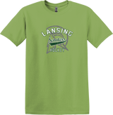 Lansing Senators Softstyle T-Shirt