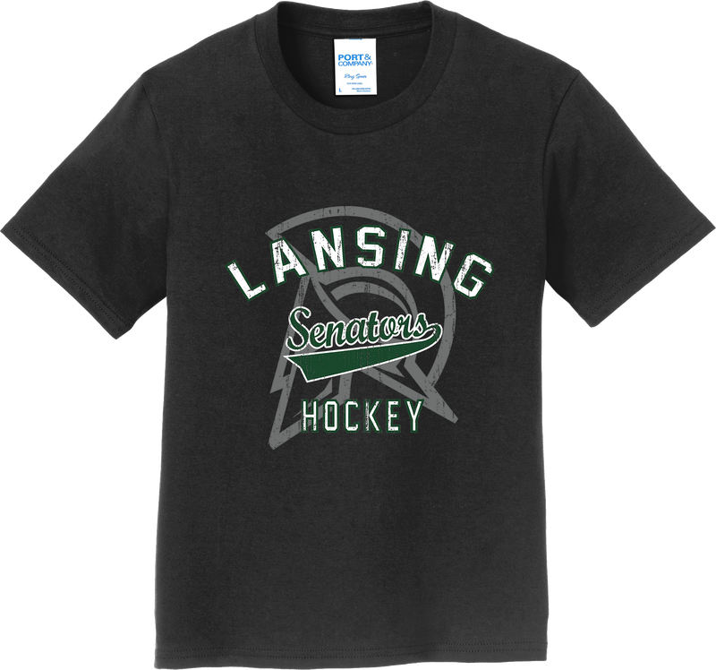 Lansing Senators Youth Fan Favorite Tee