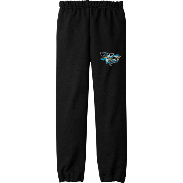 Boca Barracudas Youth Heavy Blend Sweatpant