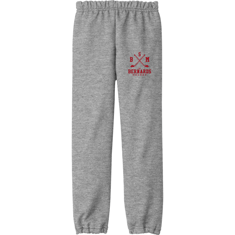 BSM Bernards Youth Heavy Blend Sweatpant