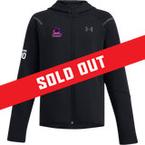 Chicago Phantoms UA Unstoppable Youth Fleece Full-Zip