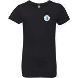 Mount Clemens Skating Girls Cotton Princess Tee