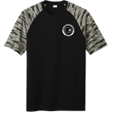 Philadelphia Flyers Elite Drift Camo Colorblock Tee