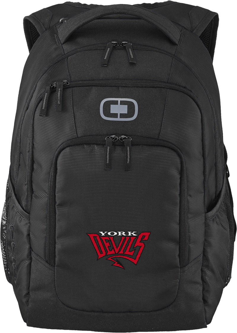 York Devils OGIO Logan Pack