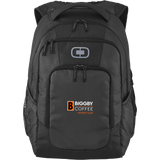 Biggby Coffee Hockey Club OGIO Logan Pack