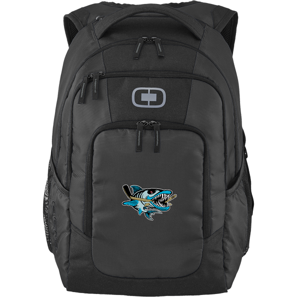 Boca Barracudas OGIO Logan Pack