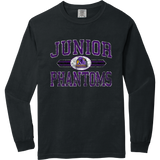 Jr. Phantoms Heavyweight Ring Spun Long Sleeve Tee