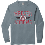 Mercer Arrows Heavyweight Ring Spun Long Sleeve Tee