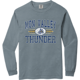 Mon Valley Thunder Heavyweight Ring Spun Long Sleeve Tee
