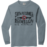 South Pittsburgh Rebellion Heavyweight Ring Spun Long Sleeve Tee