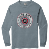 South Pittsburgh Rebellion Heavyweight Ring Spun Long Sleeve Tee