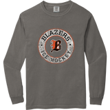Philadelphia Blazers Heavyweight Ring Spun Long Sleeve Tee