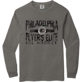 Philadelphia Flyers Elite Heavyweight Ring Spun Long Sleeve Tee