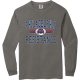 Philadelphia Resistance Heavyweight Ring Spun Long Sleeve Tee