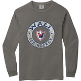 Wall Hockey Heavyweight Ring Spun Long Sleeve Tee