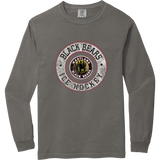 Maryland Black Bears Heavyweight Ring Spun Long Sleeve Tee