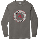 Mercer Arrows Heavyweight Ring Spun Long Sleeve Tee