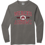 Mercer Arrows Heavyweight Ring Spun Long Sleeve Tee