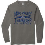 Mon Valley Thunder Heavyweight Ring Spun Long Sleeve Tee