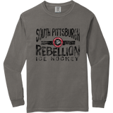 South Pittsburgh Rebellion Heavyweight Ring Spun Long Sleeve Tee