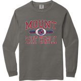 Mount St. Charles Heavyweight Ring Spun Long Sleeve Tee