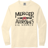 Mercer Arrows Heavyweight Ring Spun Long Sleeve Tee