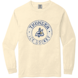 Mon Valley Thunder Heavyweight Ring Spun Long Sleeve Tee